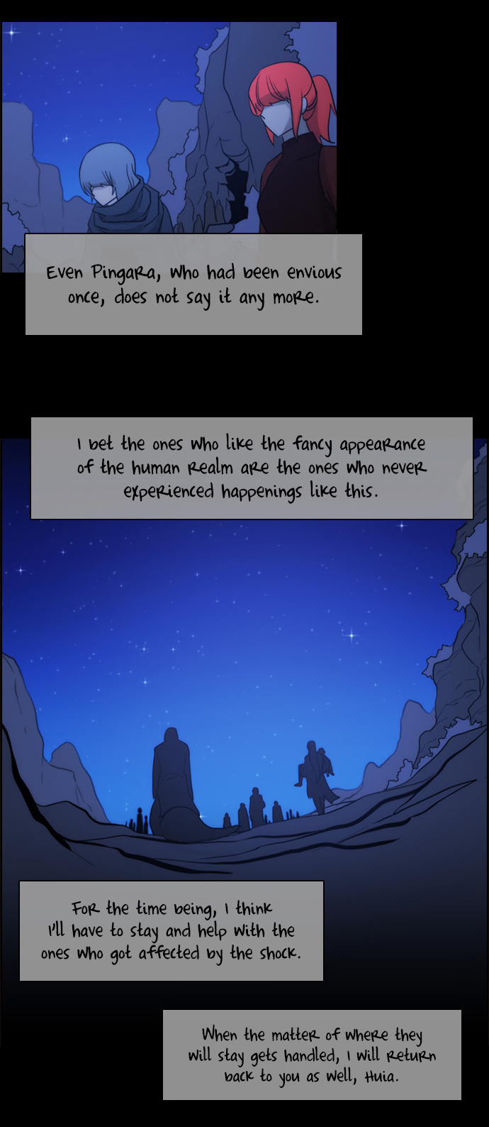 Kubera - Chapter 160.06: Special Episode 5: News