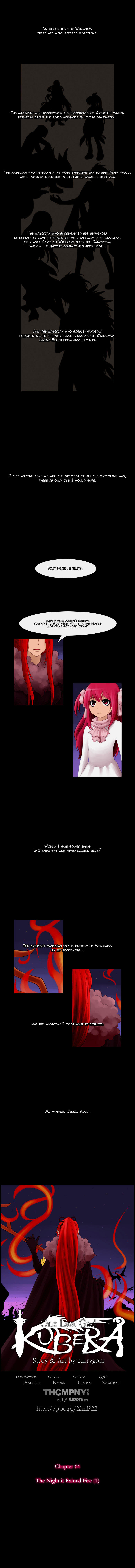 Kubera - Chapter 64 : The Night It Rained Fire (1)