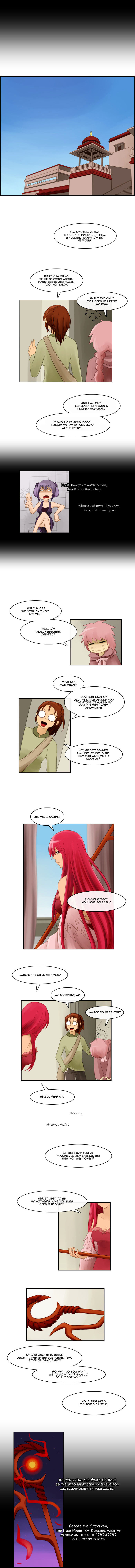 Kubera - Chapter 64 : The Night It Rained Fire (1)