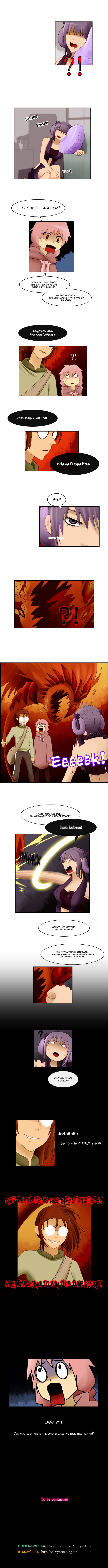 Kubera - Chapter 64 : The Night It Rained Fire (1)