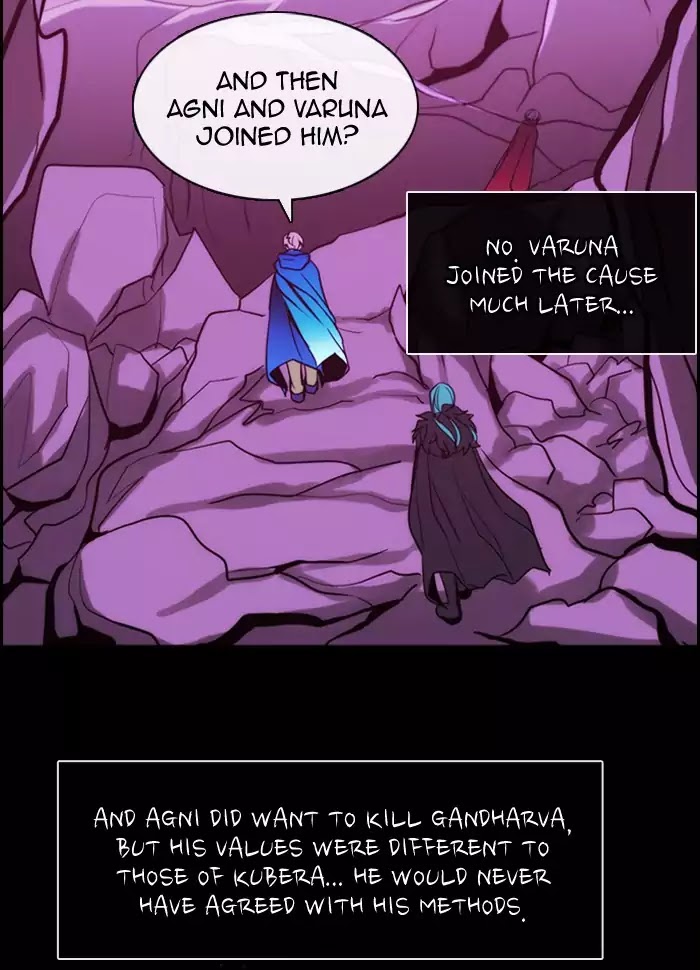 Kubera - Chapter 360: Crime And Punishment (2)