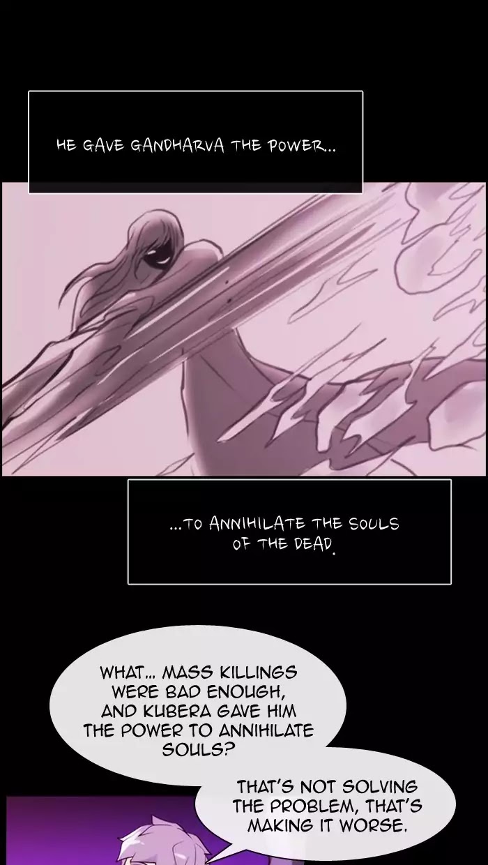 Kubera - Chapter 360: Crime And Punishment (2)