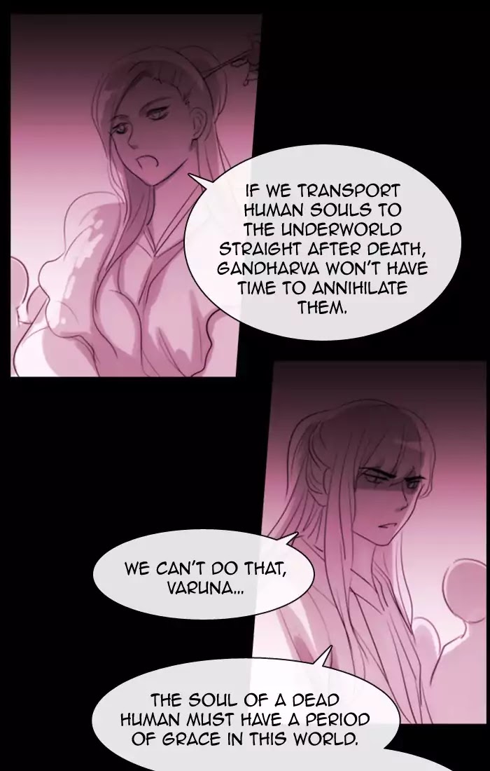 Kubera - Chapter 360: Crime And Punishment (2)