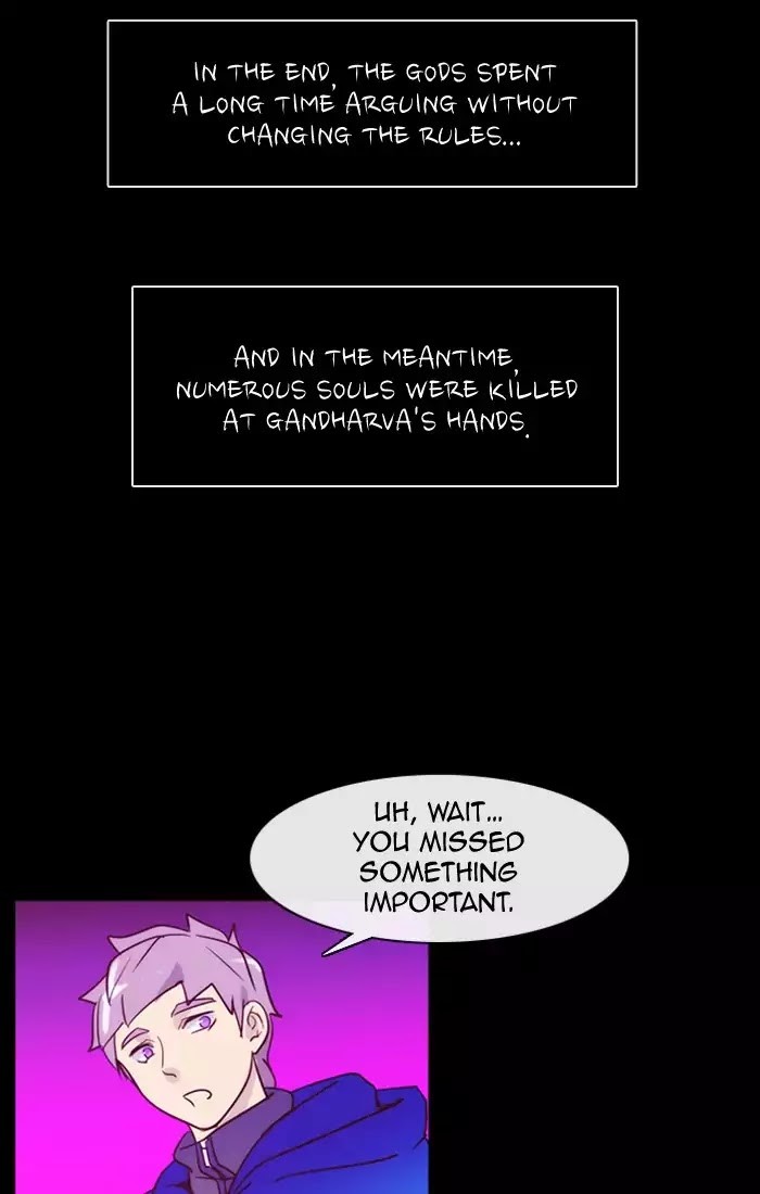 Kubera - Chapter 360: Crime And Punishment (2)