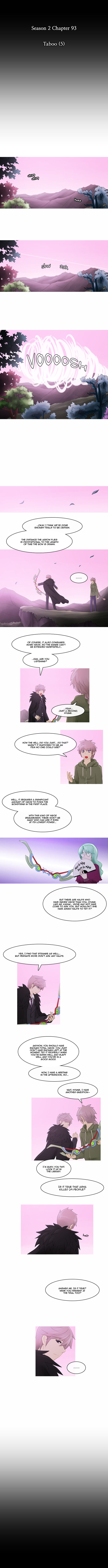 Kubera - Chapter 195 : The Taboo (5)