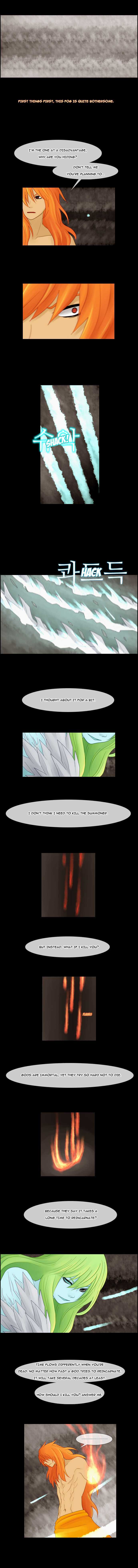 Kubera - Chapter 17 : Sadness To Be Lost (6)