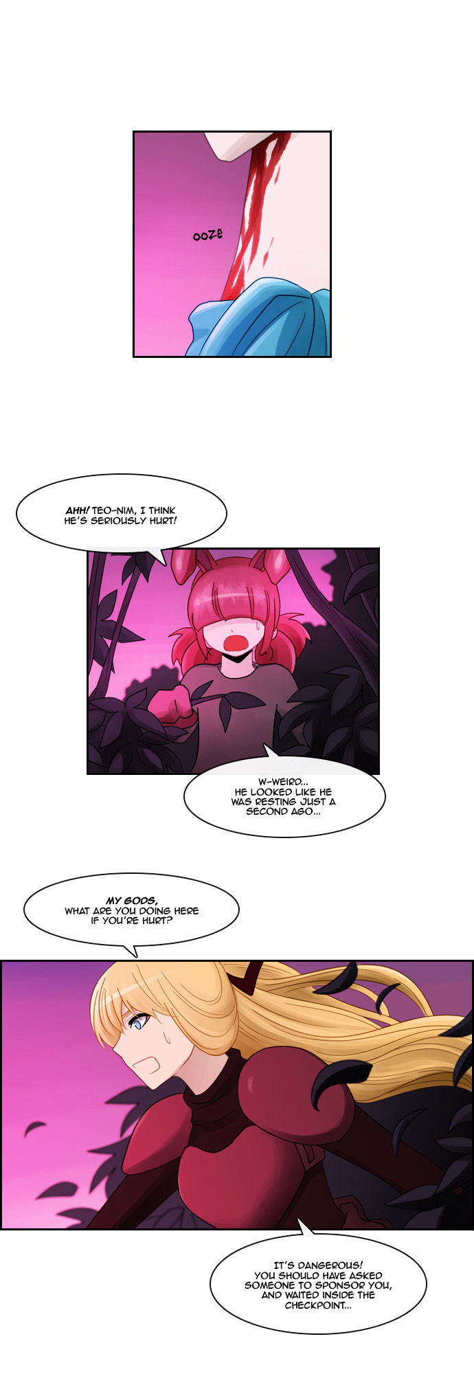 Kubera - Chapter 104 : Lost (2)