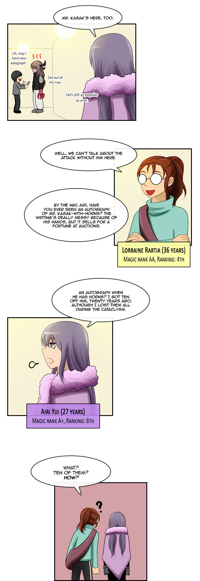 Kubera - Chapter 104 : Lost (2)