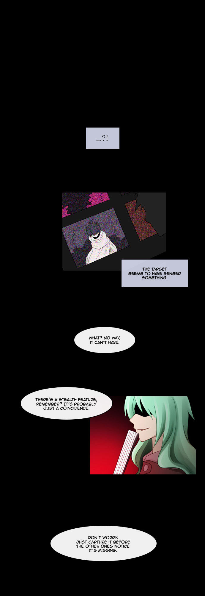 Kubera - Chapter 104 : Lost (2)