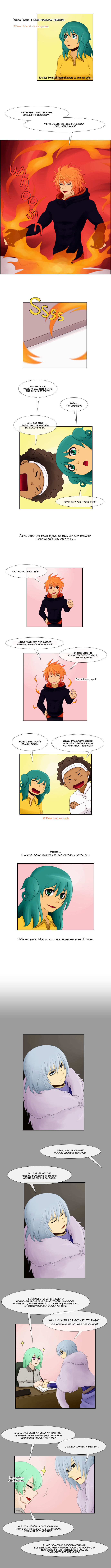 Kubera - Chapter 8 : The Queen And The Bum