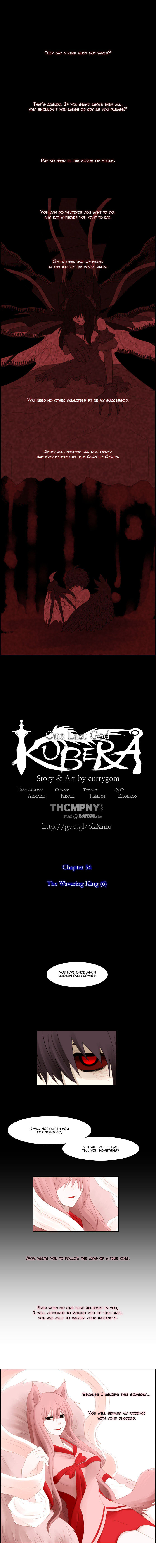 Kubera - Chapter 56 : The Wavering King (6)