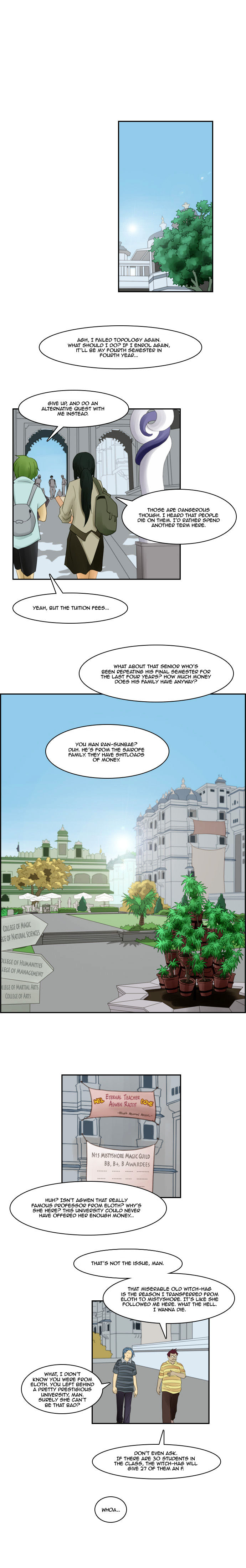 Kubera - Chapter 56 : The Wavering King (6)