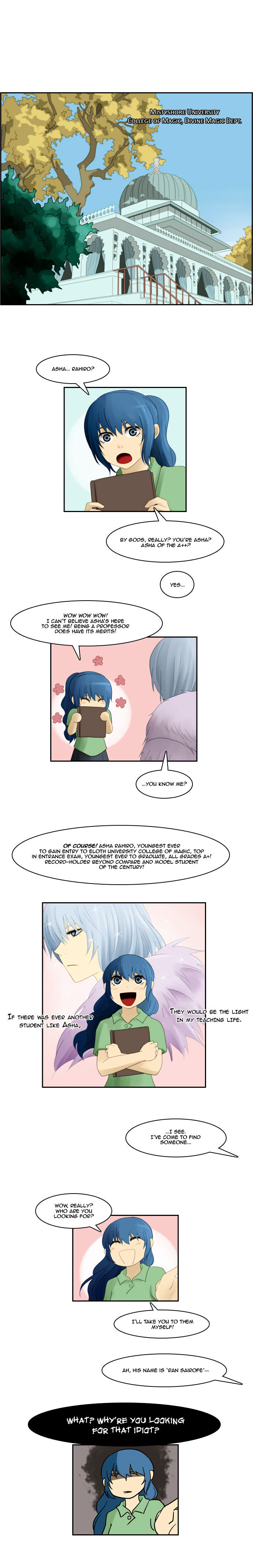 Kubera - Chapter 56 : The Wavering King (6)