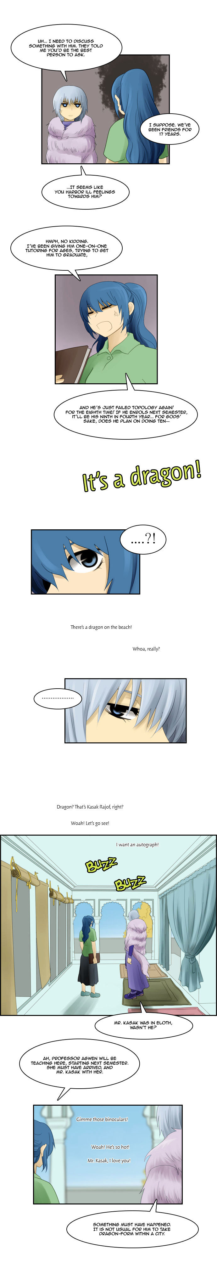 Kubera - Chapter 56 : The Wavering King (6)