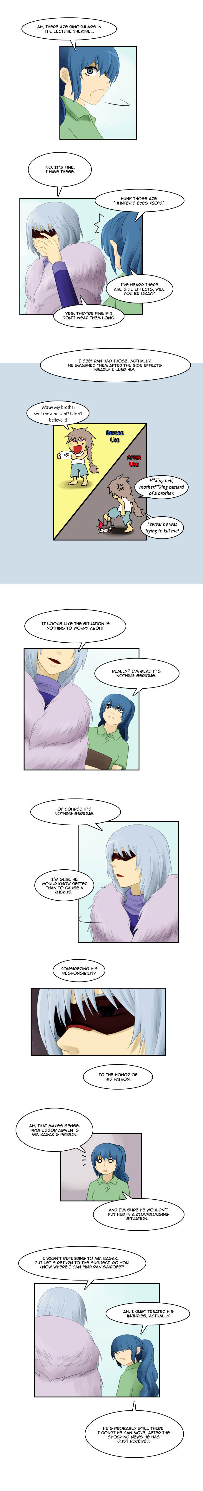 Kubera - Chapter 56 : The Wavering King (6)