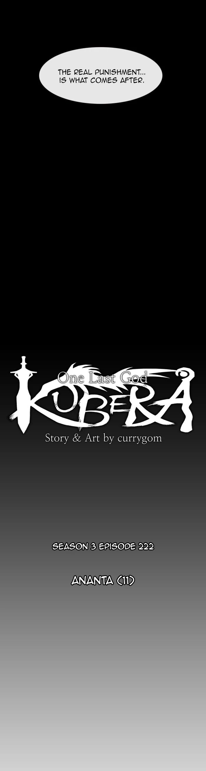 Kubera - Chapter 507: [Season 3] Ep. 222 - Ananta (11)