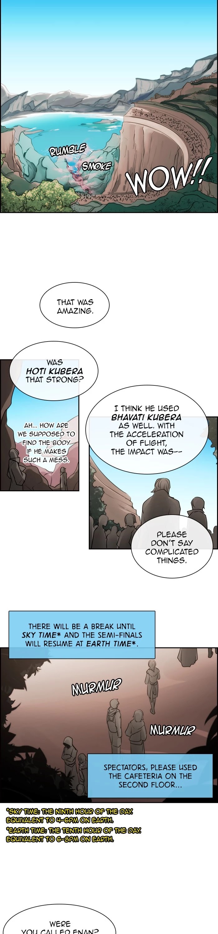 Kubera - Chapter 507: [Season 3] Ep. 222 - Ananta (11)