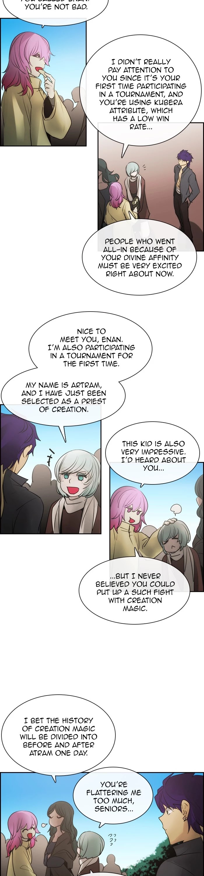 Kubera - Chapter 507: [Season 3] Ep. 222 - Ananta (11)