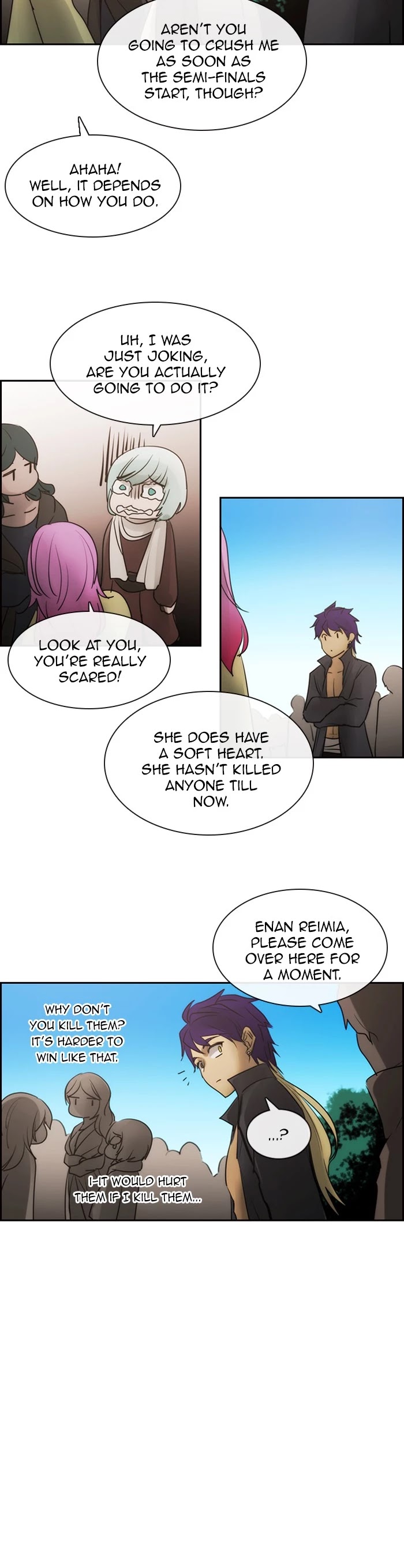 Kubera - Chapter 507: [Season 3] Ep. 222 - Ananta (11)