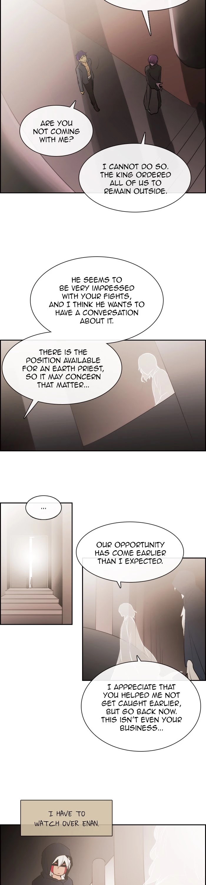 Kubera - Chapter 507: [Season 3] Ep. 222 - Ananta (11)