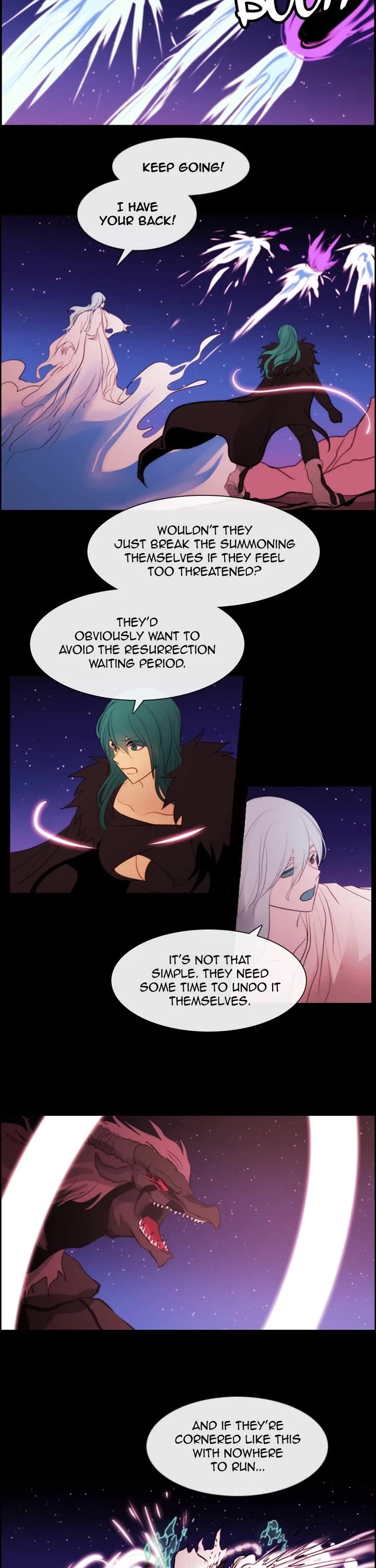 Kubera - Chapter 646: [Season 3] Ep. 347 - The Snake King (9)