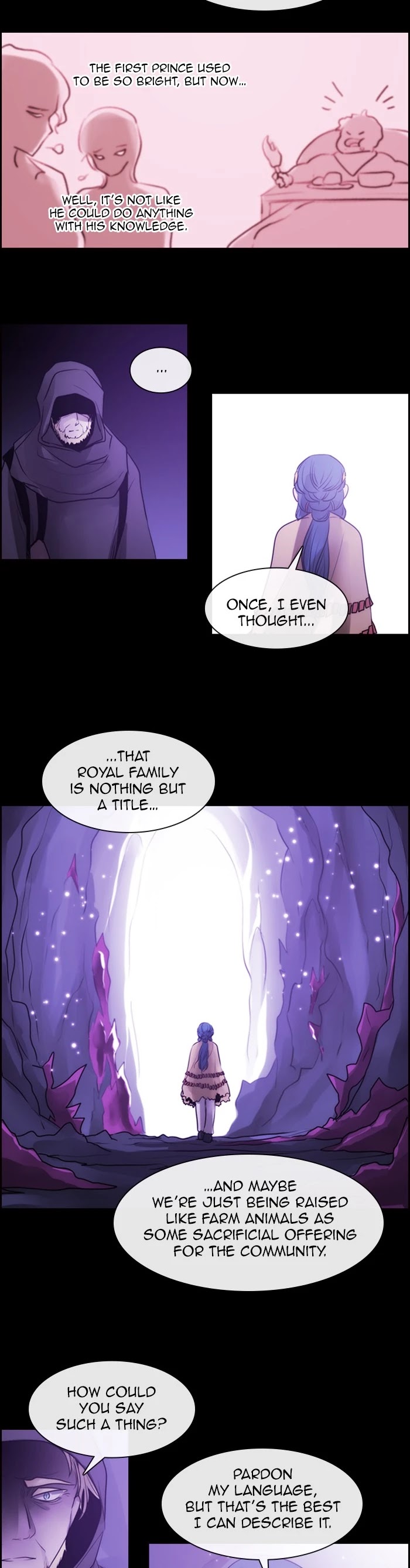 Kubera - Chapter 498: [Season 3] Ep. 213 - Ananta (2)