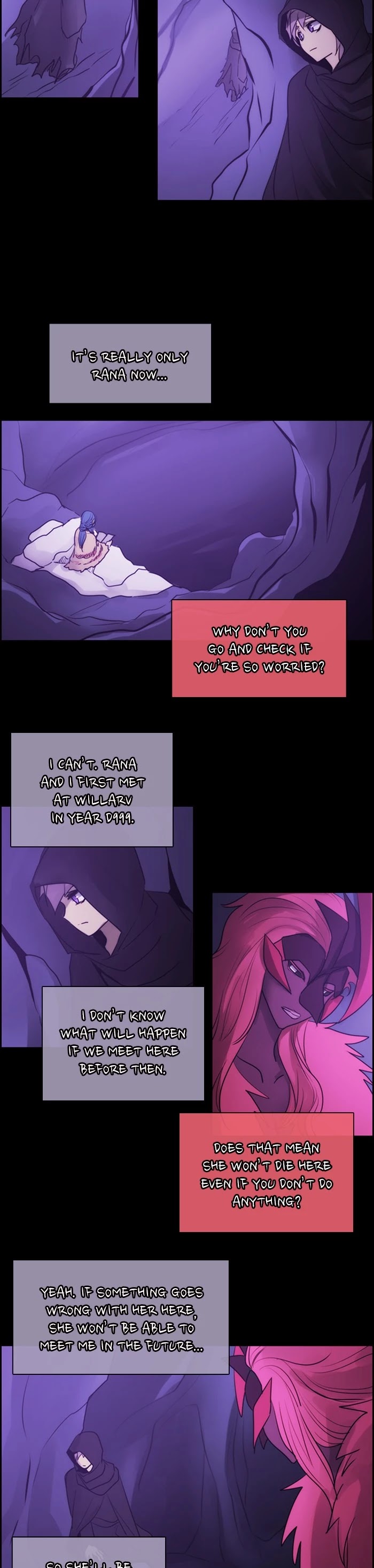 Kubera - Chapter 498: [Season 3] Ep. 213 - Ananta (2)