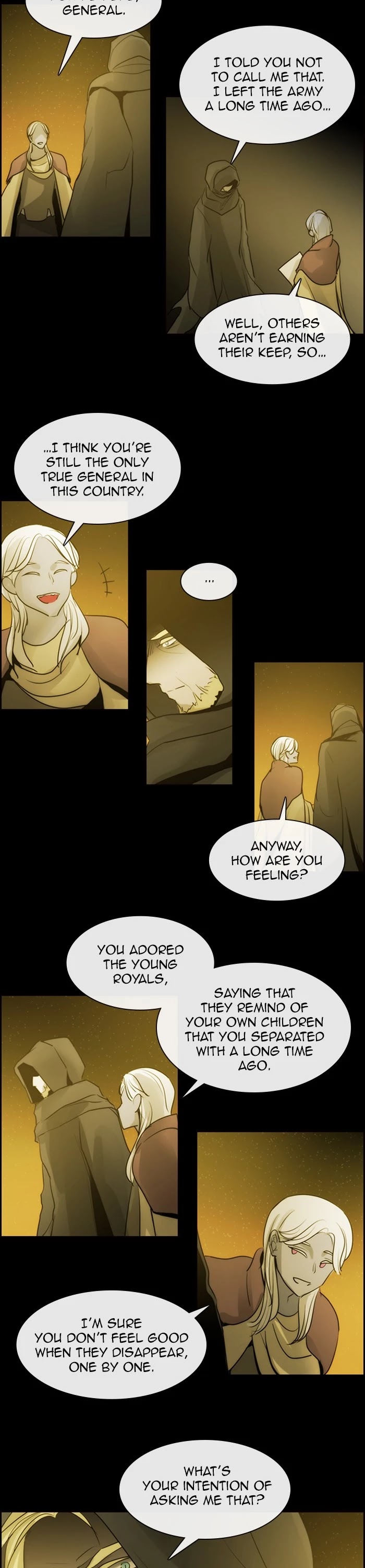 Kubera - Chapter 498: [Season 3] Ep. 213 - Ananta (2)