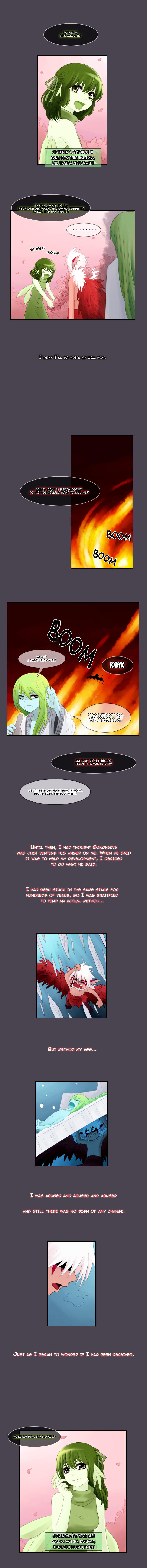 Kubera - Chapter 36 : Longing For Yesterday (1)