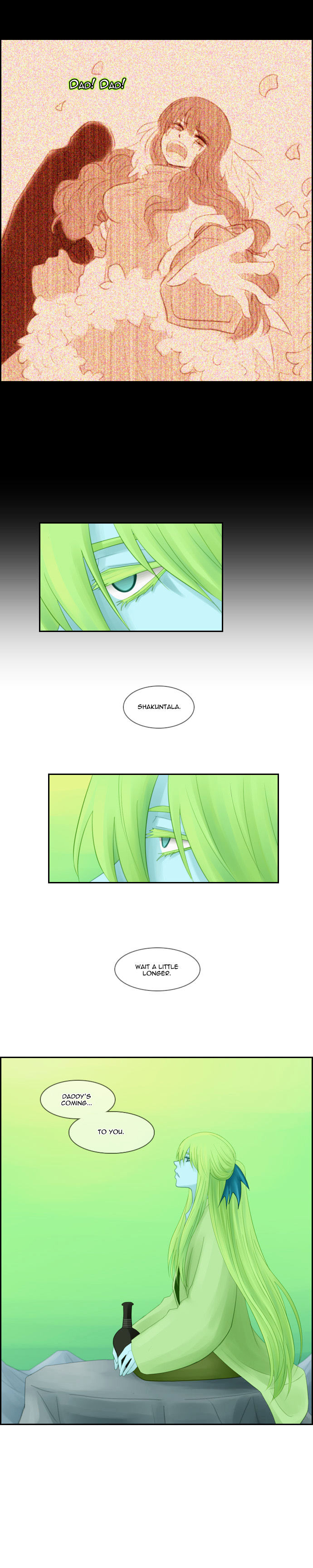 Kubera - Chapter 36 : Longing For Yesterday (1)