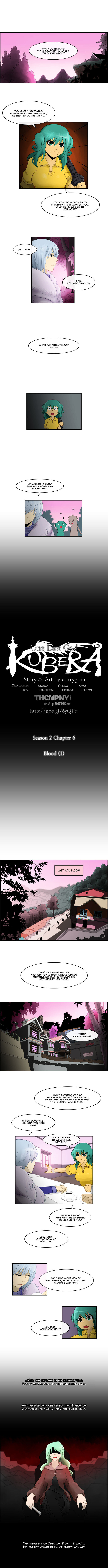 Kubera - Chapter 108 : Blood (1)