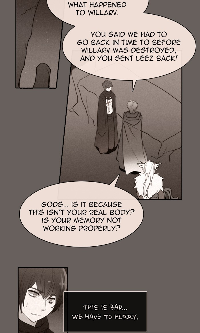 Kubera - Chapter 486: [Season 3] Ep. 201 - Enemy (1)