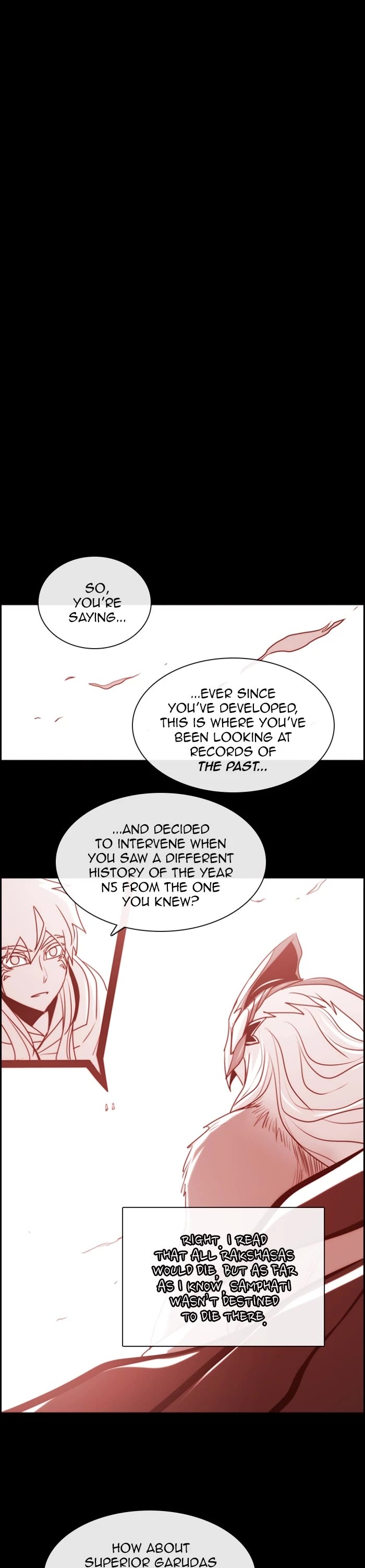 Kubera - Chapter 548: [Season 3] Ep. 263 - Abyss (22)