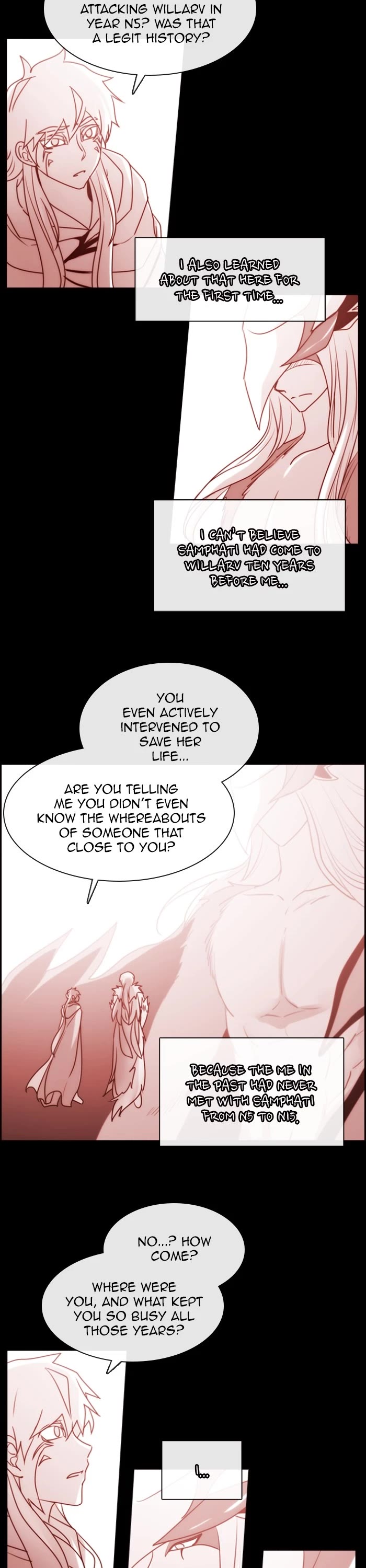 Kubera - Chapter 548: [Season 3] Ep. 263 - Abyss (22)