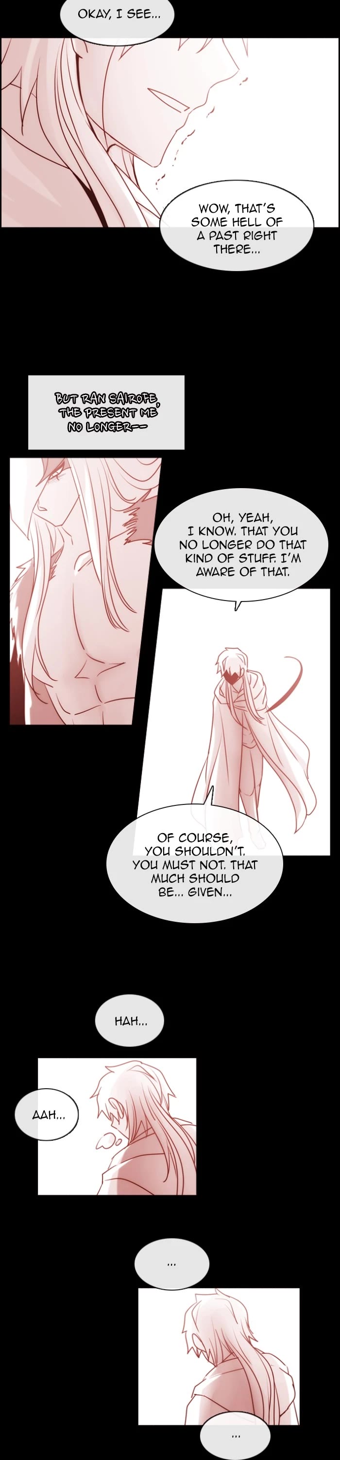 Kubera - Chapter 548: [Season 3] Ep. 263 - Abyss (22)