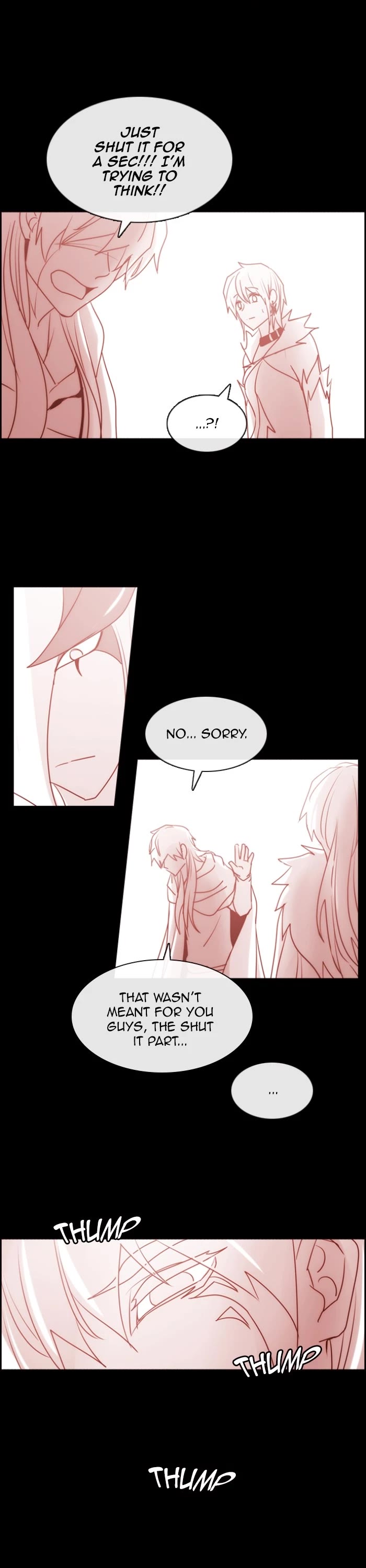 Kubera - Chapter 548: [Season 3] Ep. 263 - Abyss (22)