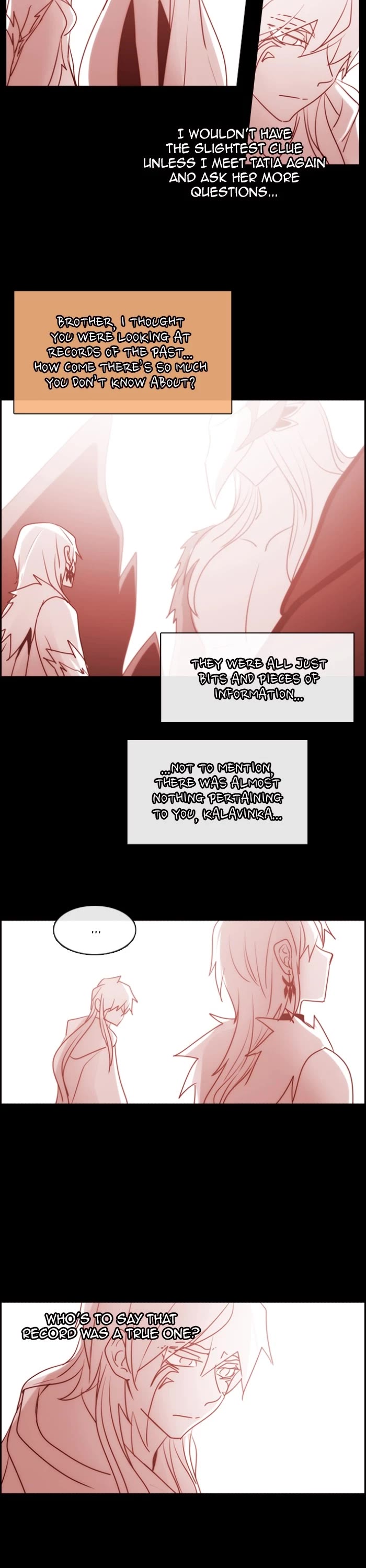 Kubera - Chapter 548: [Season 3] Ep. 263 - Abyss (22)