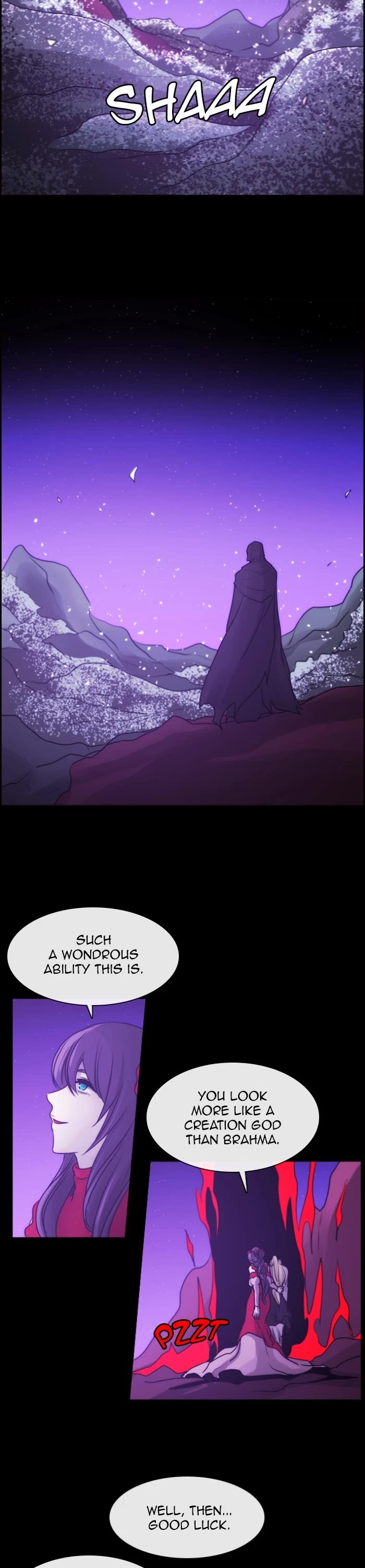 Kubera - Chapter 548: [Season 3] Ep. 263 - Abyss (22)