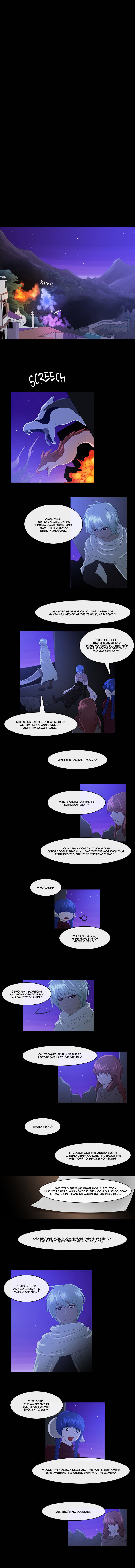 Kubera - Chapter 174 : The One To Stand Before Me (2)