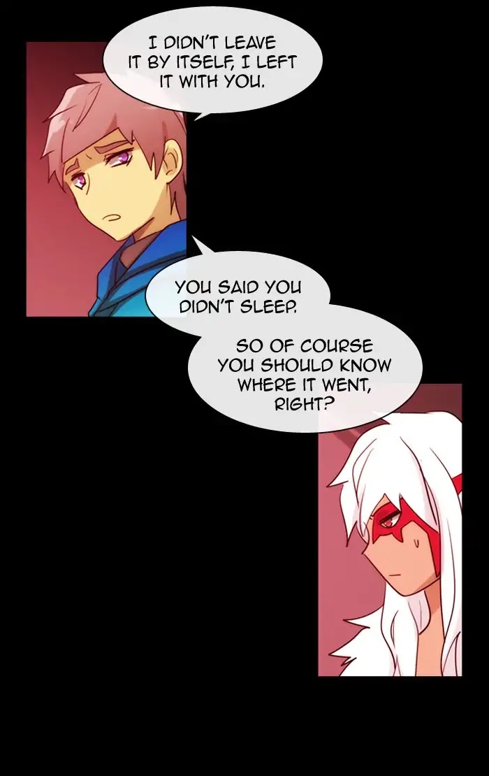 Kubera - Chapter 366: Crime And Punishment (8)