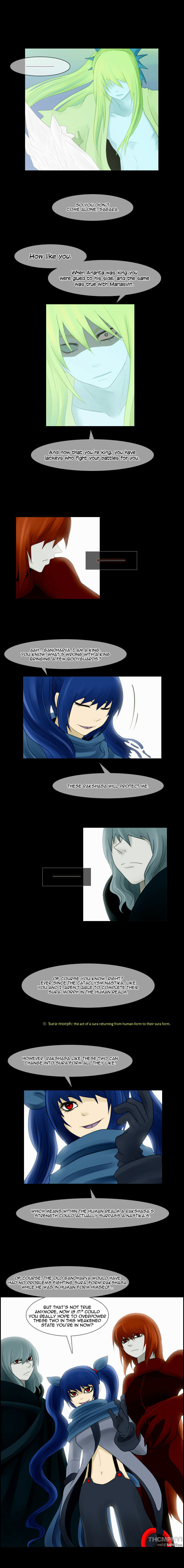 Kubera - Chapter 39 : Longing For Yesterday (4)