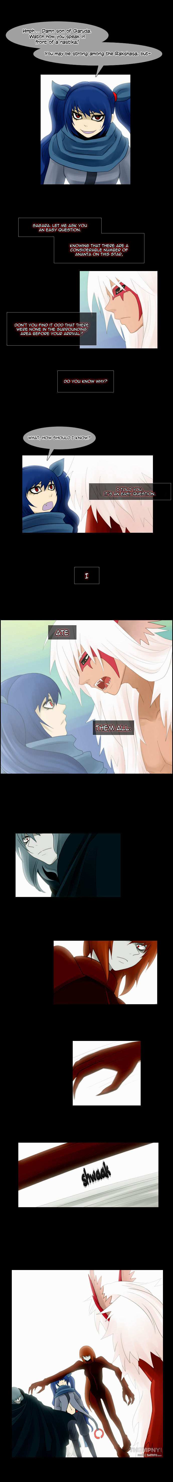 Kubera - Chapter 39 : Longing For Yesterday (4)