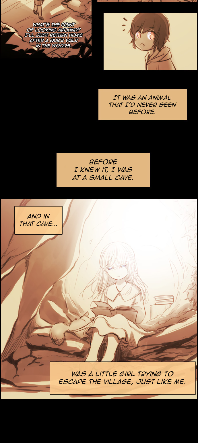 Kubera - Chapter 160.10: Special Episode 8: Hide And Seek