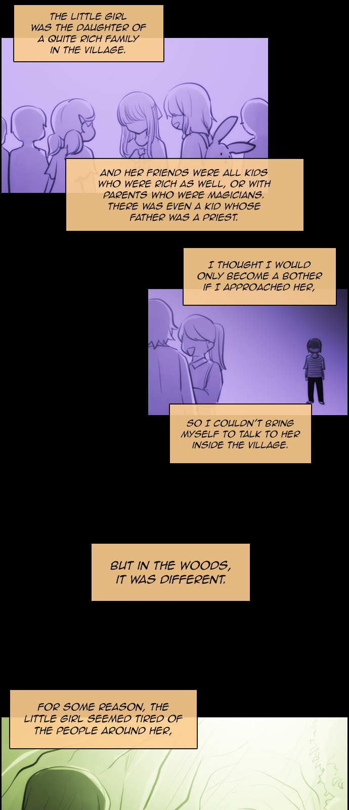 Kubera - Chapter 160.10: Special Episode 8: Hide And Seek