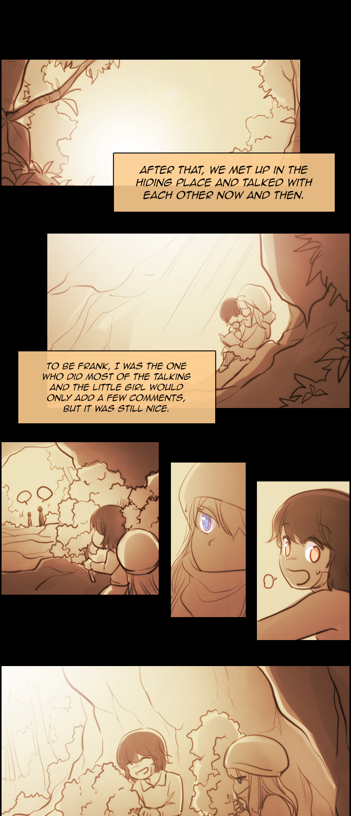 Kubera - Chapter 160.10: Special Episode 8: Hide And Seek