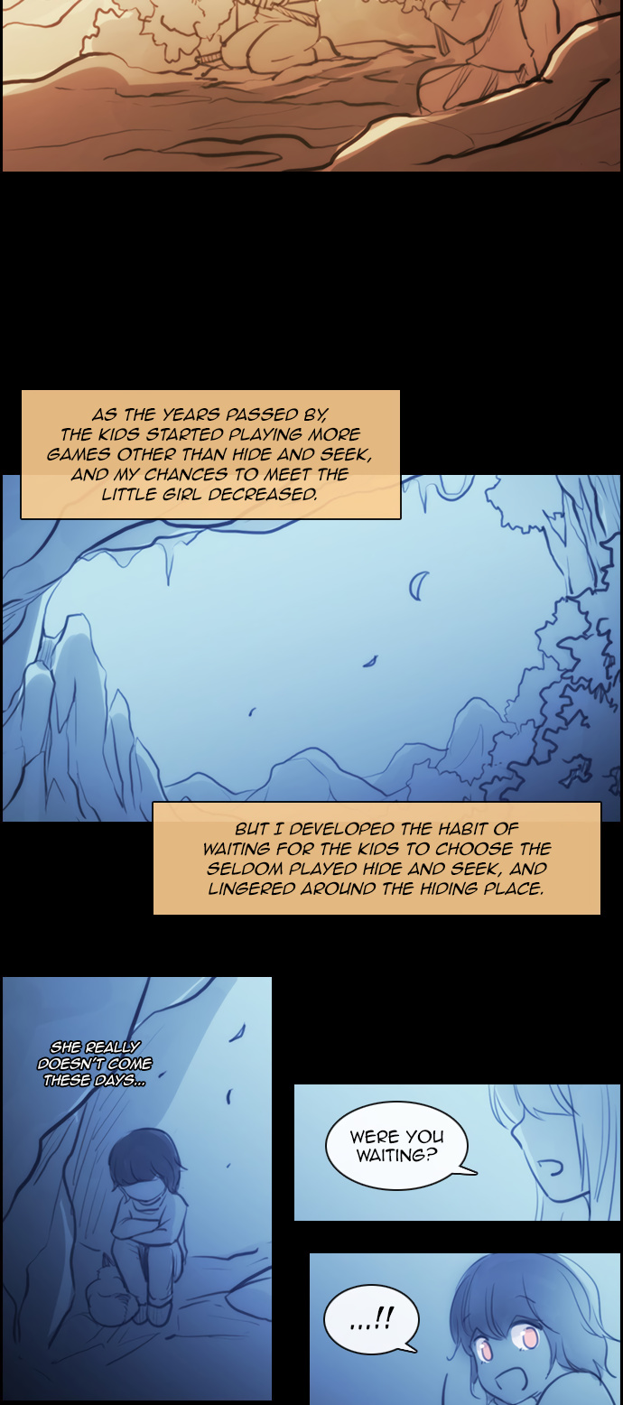 Kubera - Chapter 160.10: Special Episode 8: Hide And Seek