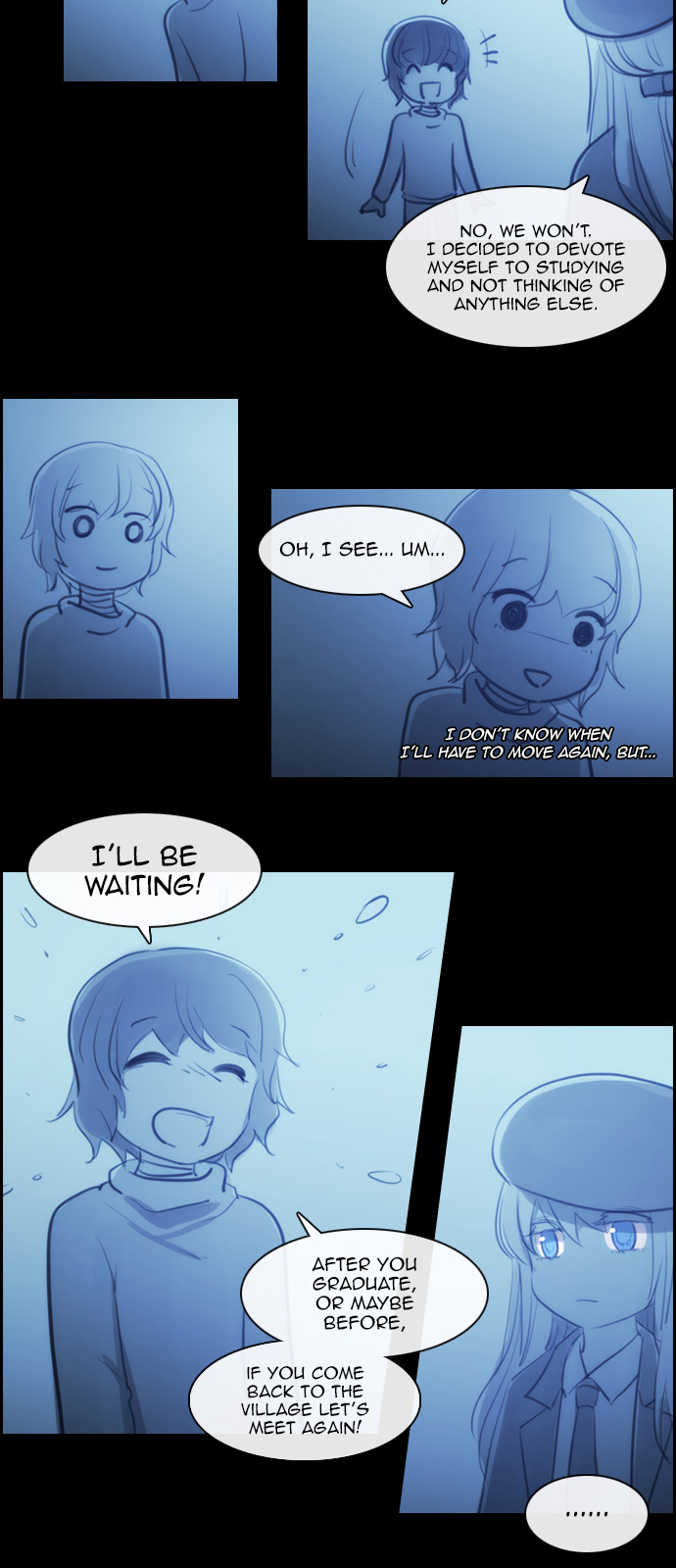 Kubera - Chapter 160.10: Special Episode 8: Hide And Seek