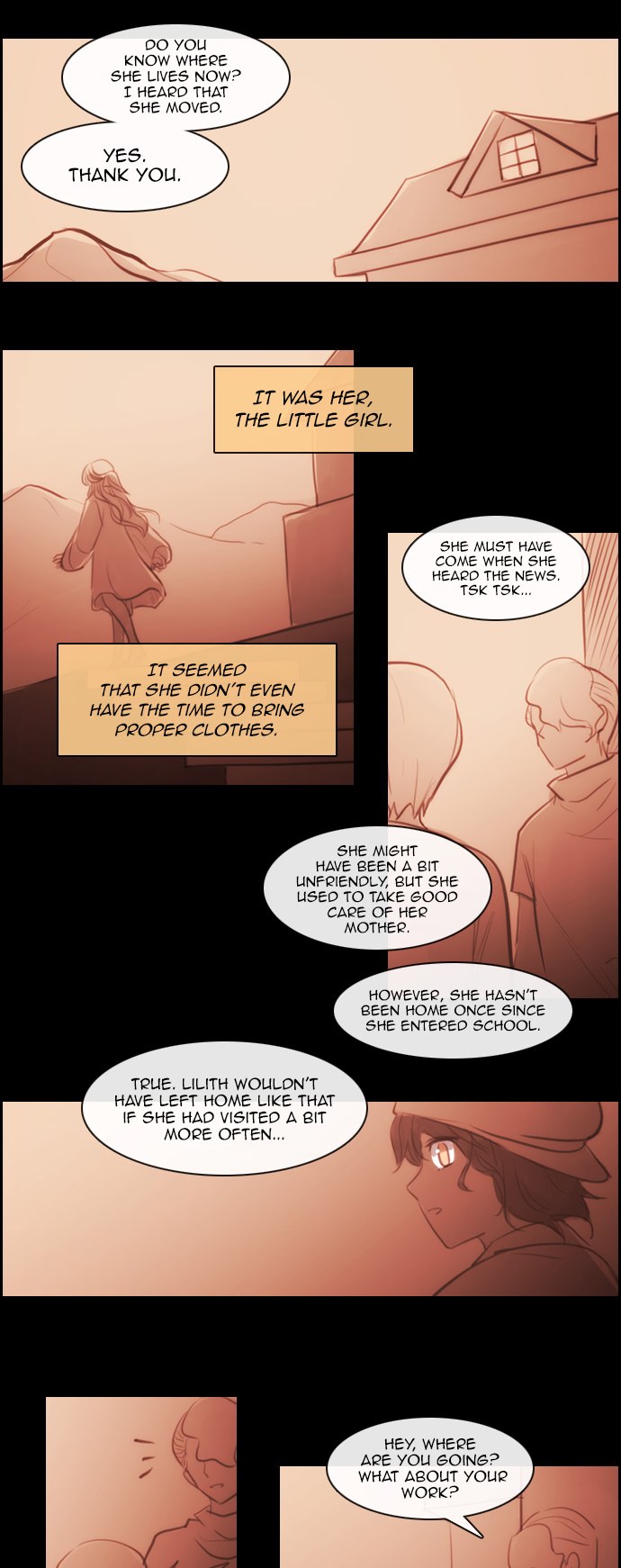 Kubera - Chapter 160.10: Special Episode 8: Hide And Seek