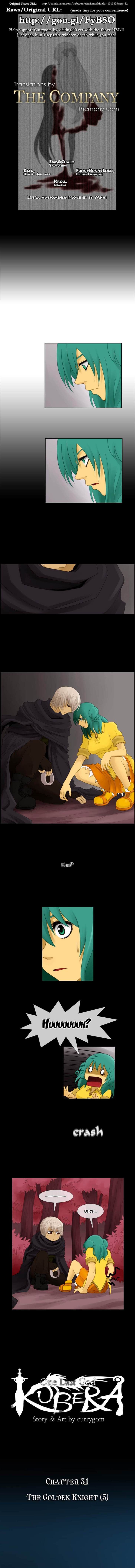 Kubera - Chapter 31 : The Golden Knight (5)