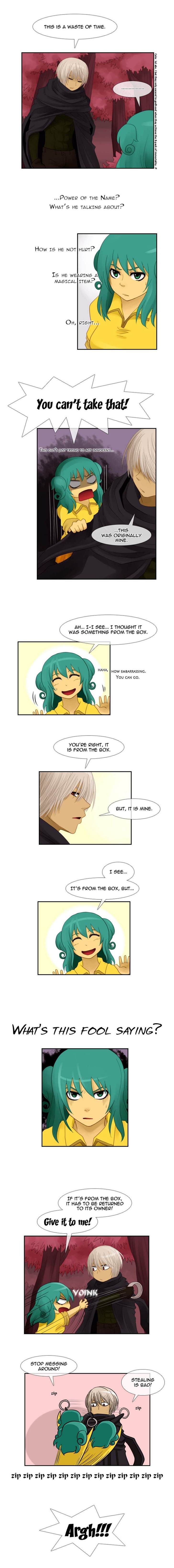 Kubera - Chapter 31 : The Golden Knight (5)